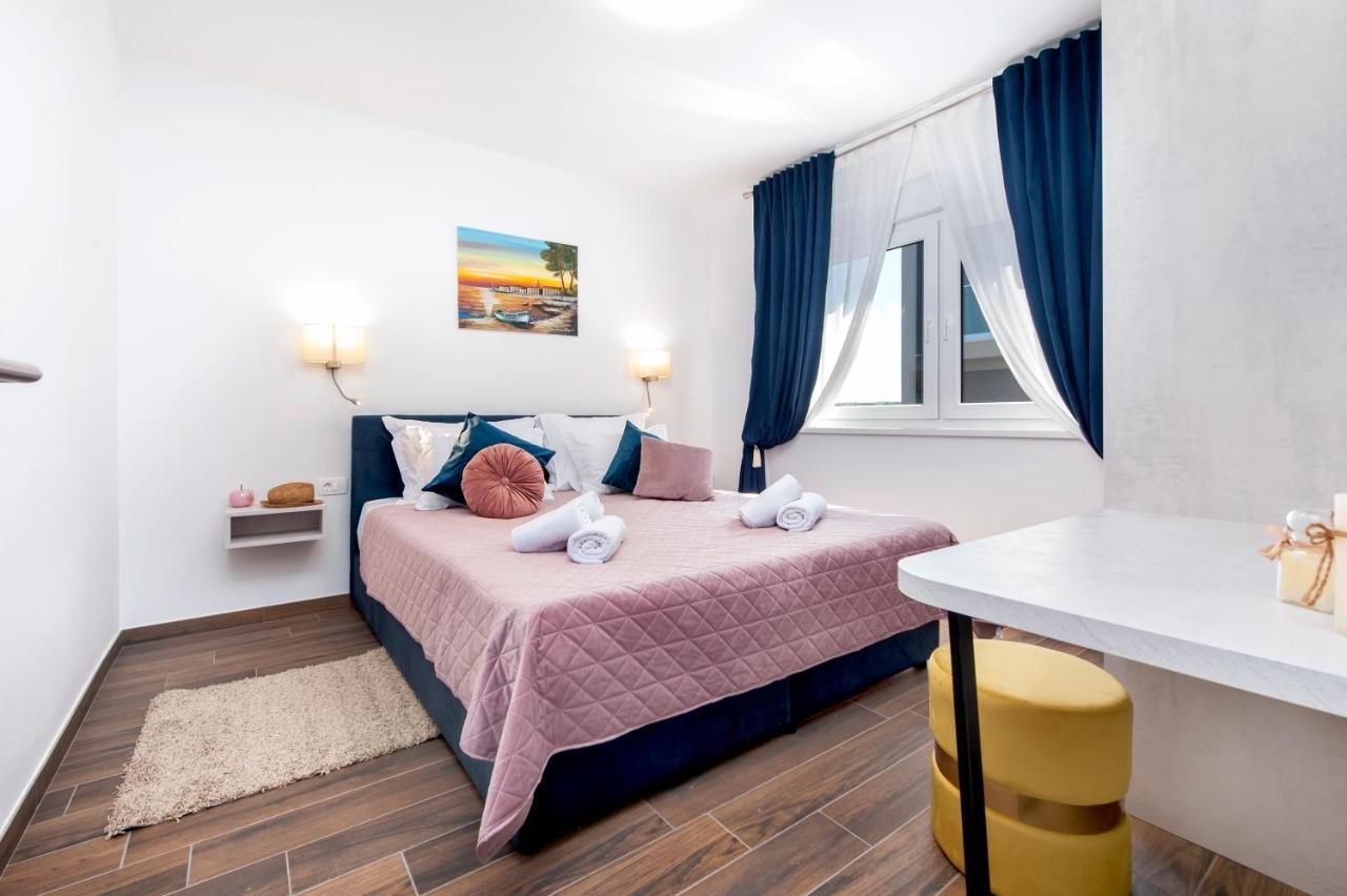 Grand Suite Cocaletto 1 Rovinj Exterior photo