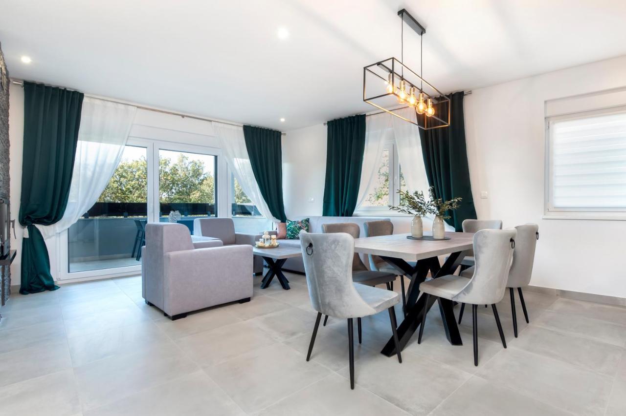 Grand Suite Cocaletto 1 Rovinj Exterior photo