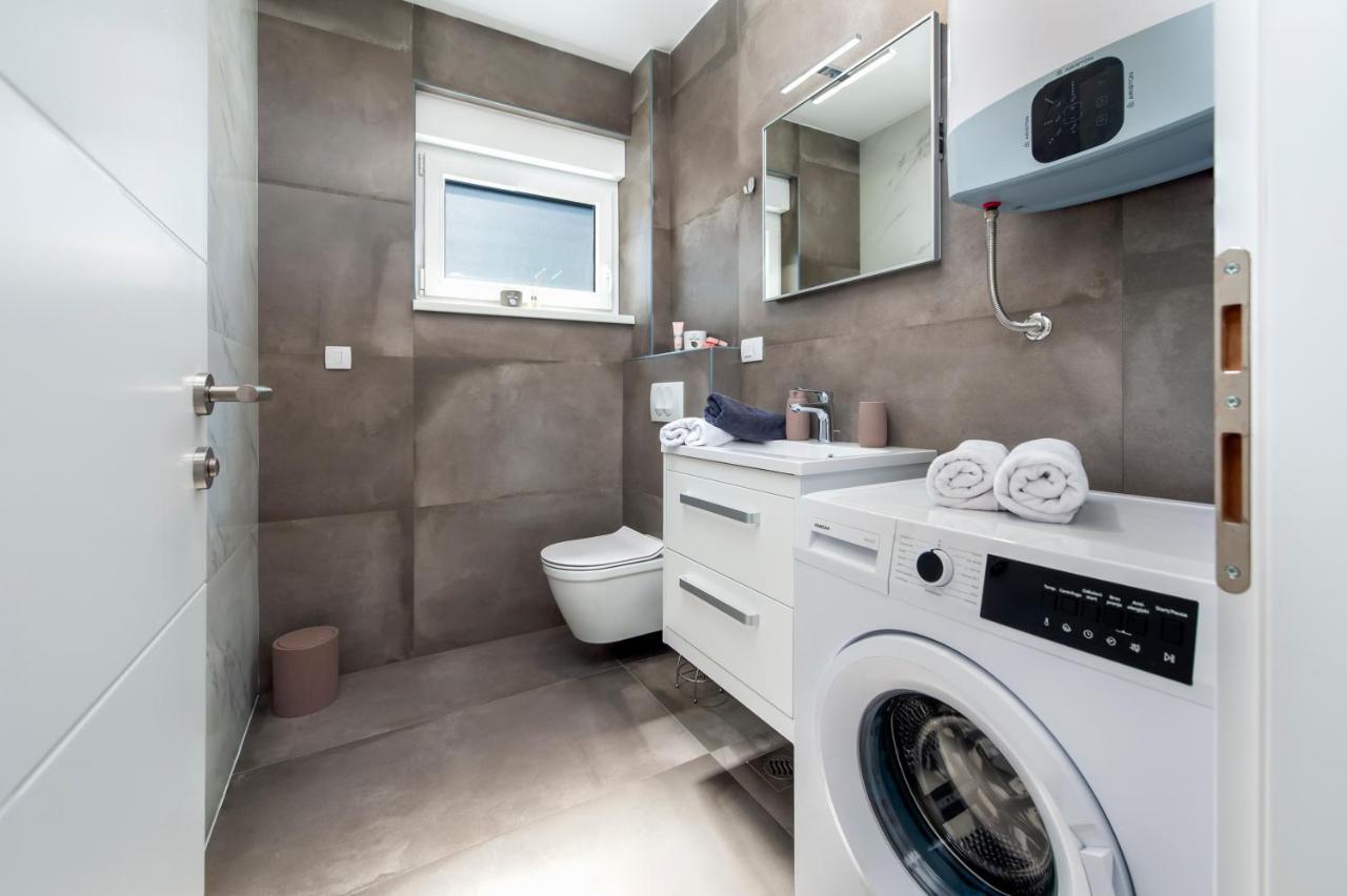 Grand Suite Cocaletto 1 Rovinj Exterior photo