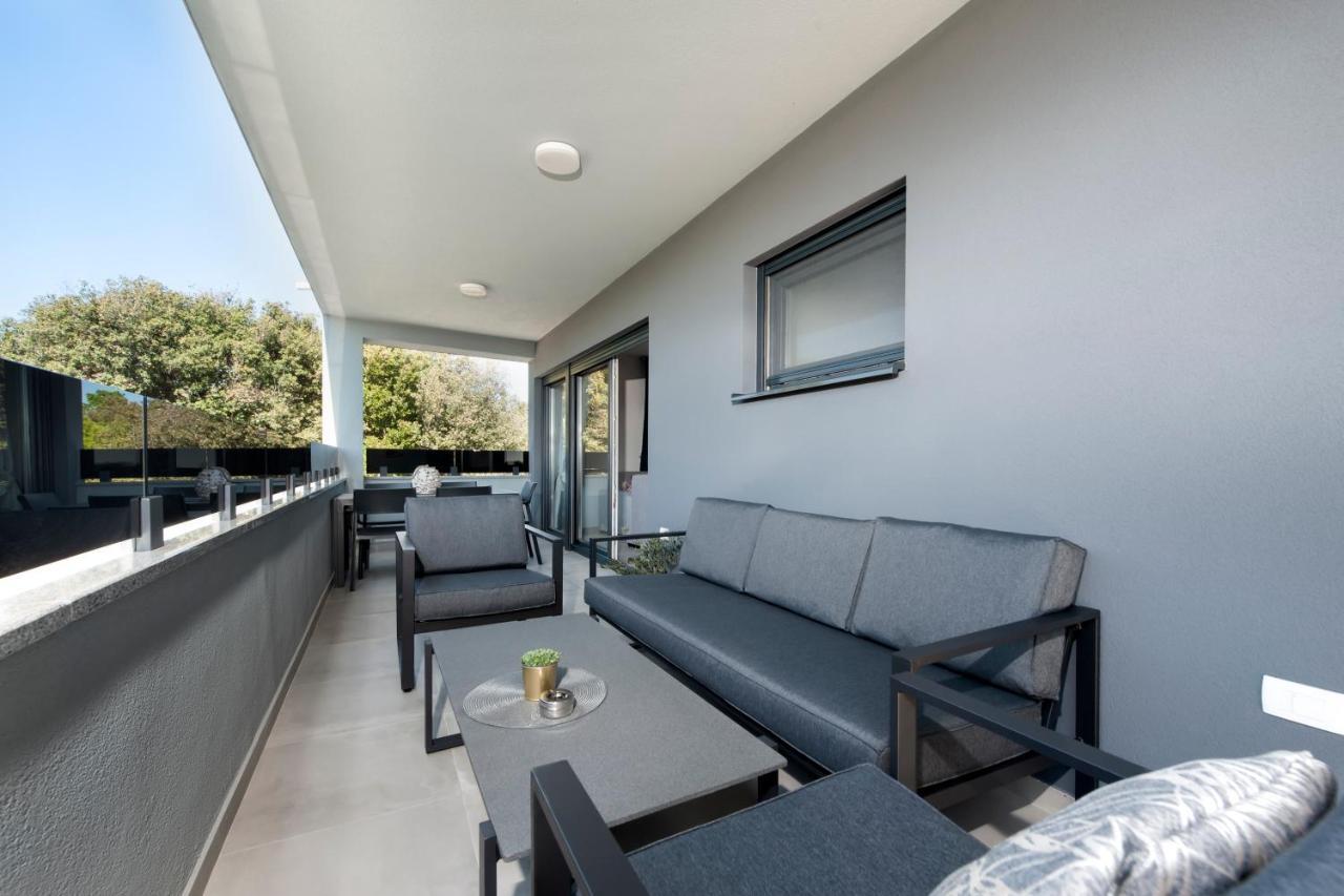 Grand Suite Cocaletto 1 Rovinj Exterior photo