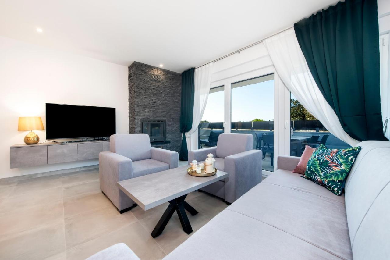 Grand Suite Cocaletto 1 Rovinj Exterior photo